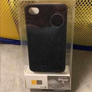 NWT iPhone 4 case